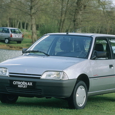 Citroën AX Reflet