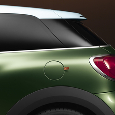 Patent Filing Reveals Mini Paceman