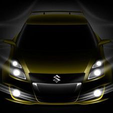 Suzuki Swift S-Concept to Debut at Geneva