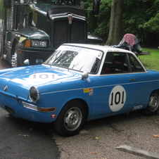 The 2012 Pittsburgh Vintage Grand Prix. 