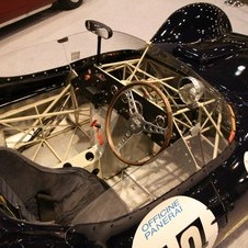 Maserati Tipo 61 Birdcage