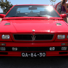 Love it or hate it: Maserati Shamal