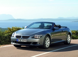 BMW 630i Cabrio