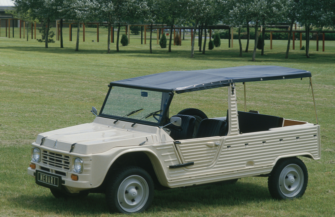 Citroën Mehari 4 Places