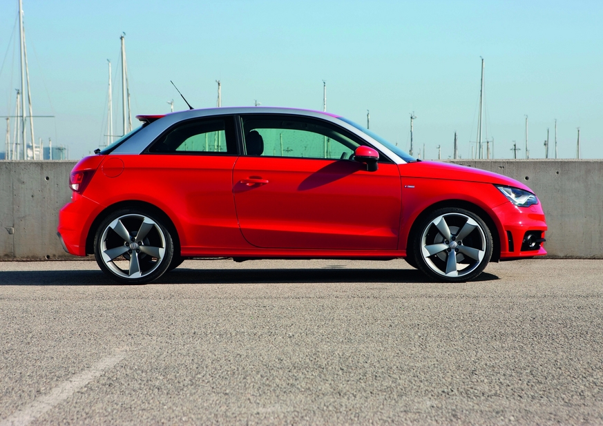 Audi A1 1.6 TDI Admired S tronic