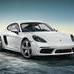 Porsche 718 Cayman S PDK