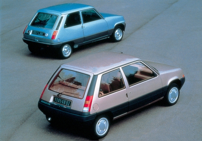 Renault 5 Automatic