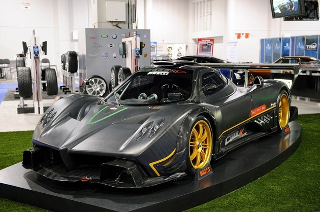 Zonda R Zonda R