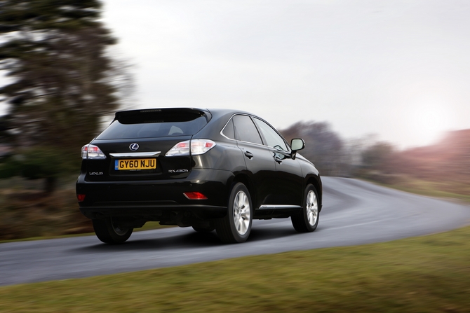 Lexus RX450h SE-L Premier