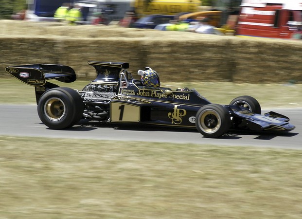 Lotus 72 Cosworth