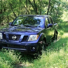 Nissan Frontier King Cab SV V6 4X4