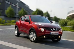 Nissan Juke 1.6 Tekna CVT