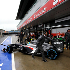 A Sauber também receber apoio técnico como parte do acordo