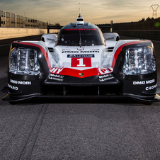 Porsche 919 Hybrid