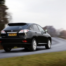 Lexus RX450h SE-L Premier