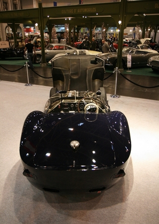 Maserati Tipo 61 Birdcage