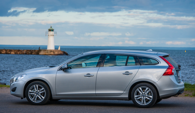 Volvo V60 D4 Summum