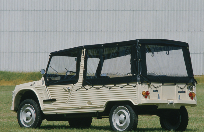 Citroën Mehari 4 Places