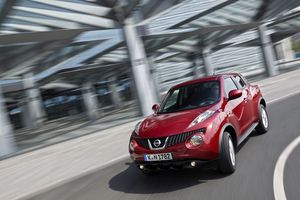 Nissan Juke 1.6 DDT Tekna