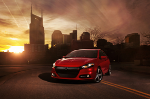 Chrysler Working to Make Dodge Dart a Success in the US