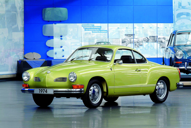 Volkswagen Karmann-Ghia Gen.1