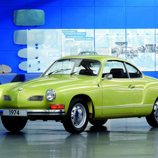 Volkswagen Karmann-Ghia Gen.1