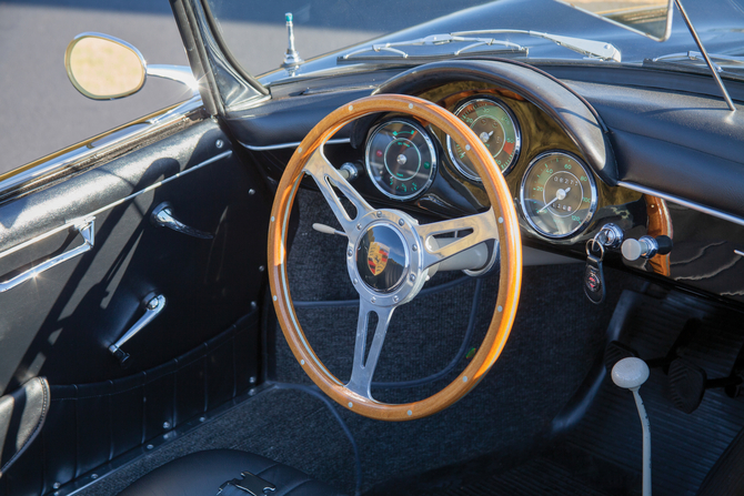 Porsche 356 A 1600 Super Convertible D