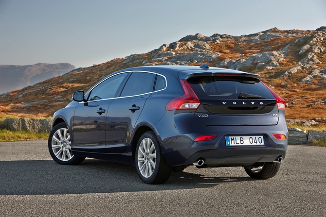 Volvo V40 D2 Summum