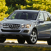 Mercedes-Benz ML 320 BlueTEC