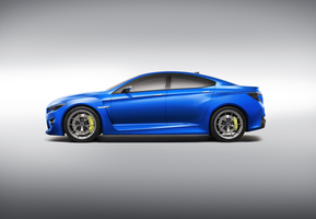 The WRX still has a turbo engine and all-wheel drive
