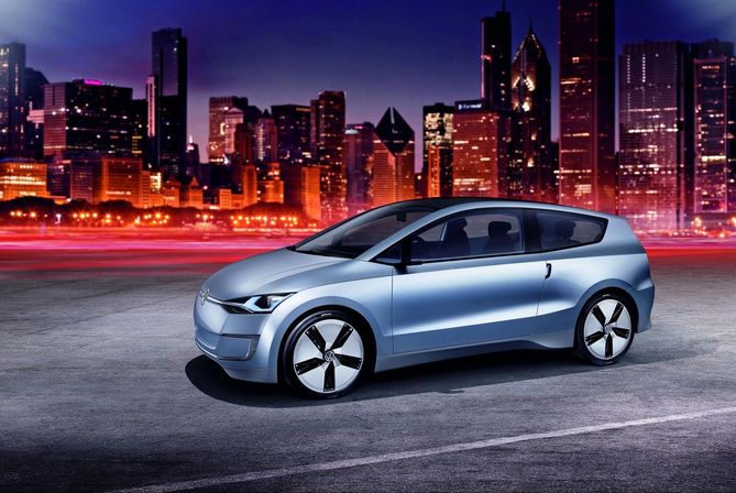 Volkswagen Up! Lite Concept