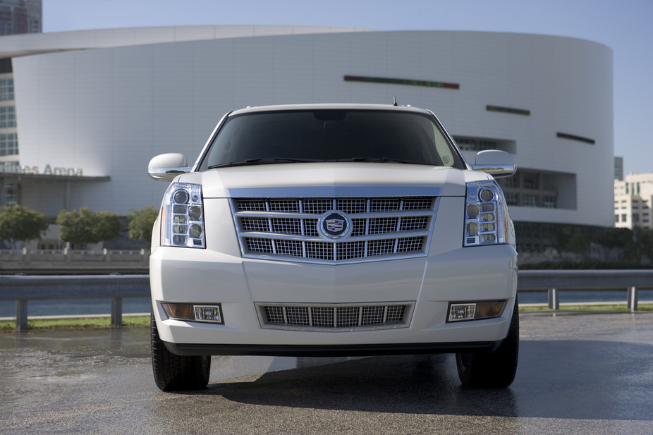 Cadillac Escalade 2WD Platinum Edition