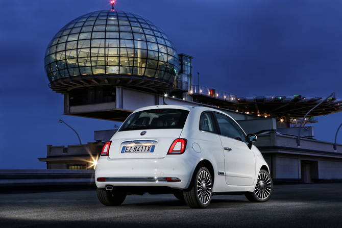 The Fiat 500 keeps the same range of engines, however, several improvements have been made to improve their efficiency The Fiat 500 keeps the same range of engines, however, several improvements have been made to improve their efficiency