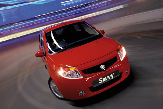 Proton Savvy 1.2 Style