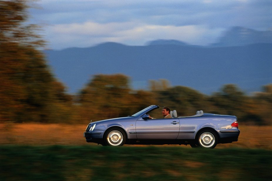 Mercedes-Benz CLK 200 Kompressor EVO Cabriolet Automatic