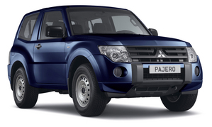 Mitsubishi Pajero 3.2 Di-D 200cv AT Intense