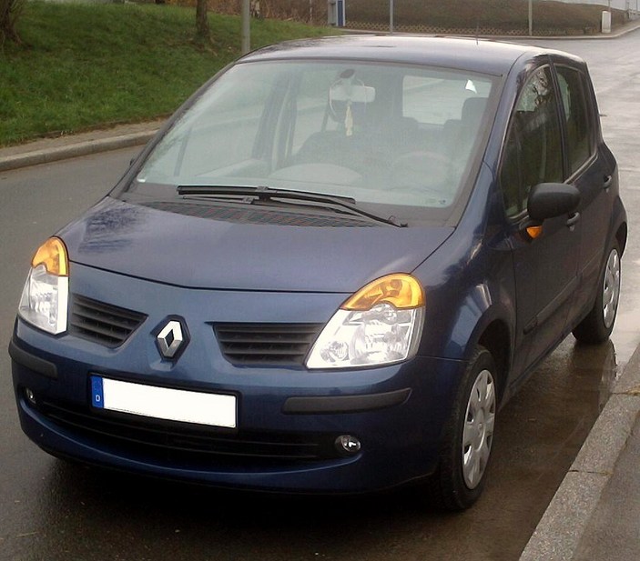 Renault Modus 1.2