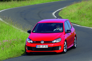 Volkswagen VW Golf GTI Edition 35 DSG