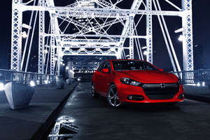 Chrysler Working to Make Dodge Dart a Success in the US