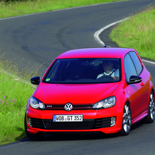 Volkswagen VW Golf GTI Edition 35 DSG