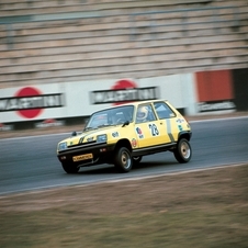 Renault 5 TL