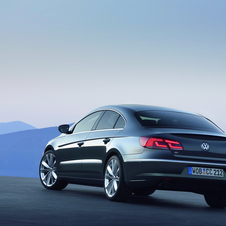 Volkswagen CC