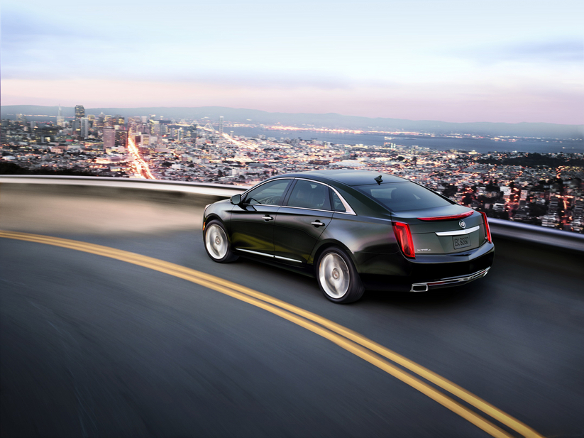 Cadillac XTS Gen.1