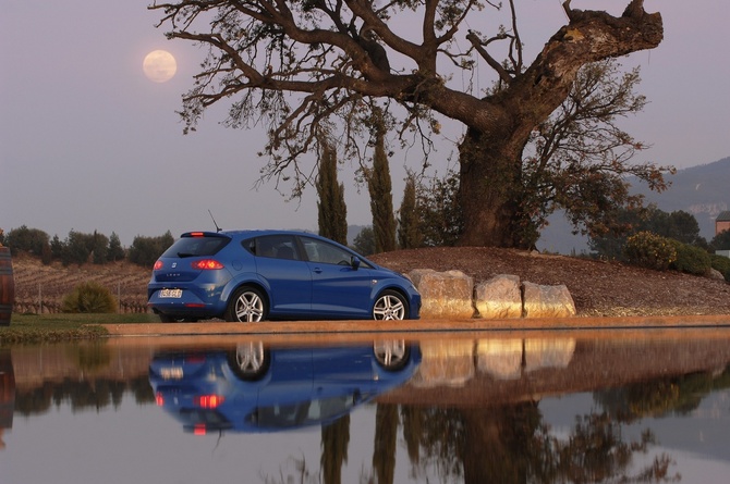 Seat Leon 2.0 TDI 140cv Style DSG (09)