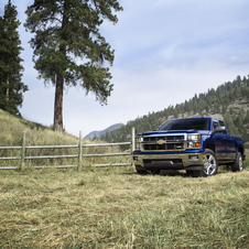 Chevrolet Silverado LT Z71