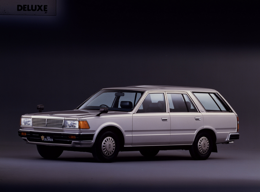 Nissan Gloria Wagon V20E DX