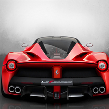 Ferrari LaFerrari