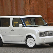 Nissan Denki Cube