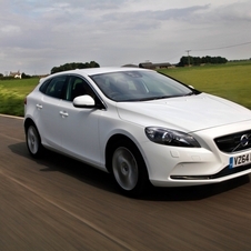 Volvo V40 T2 Kinetic Geartronic