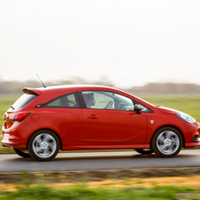 Opel Corsa 1.3 CDTI GT